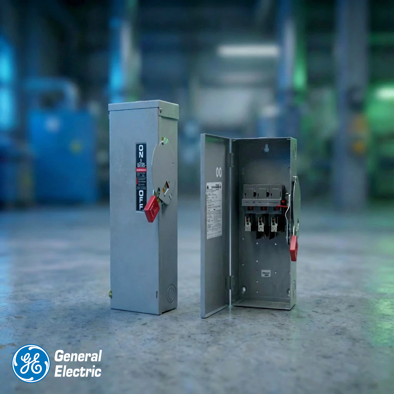 Disconnect-Switch
