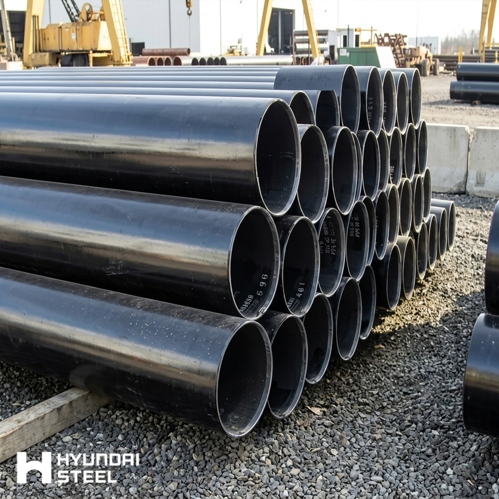 HYUNDAI PIPE