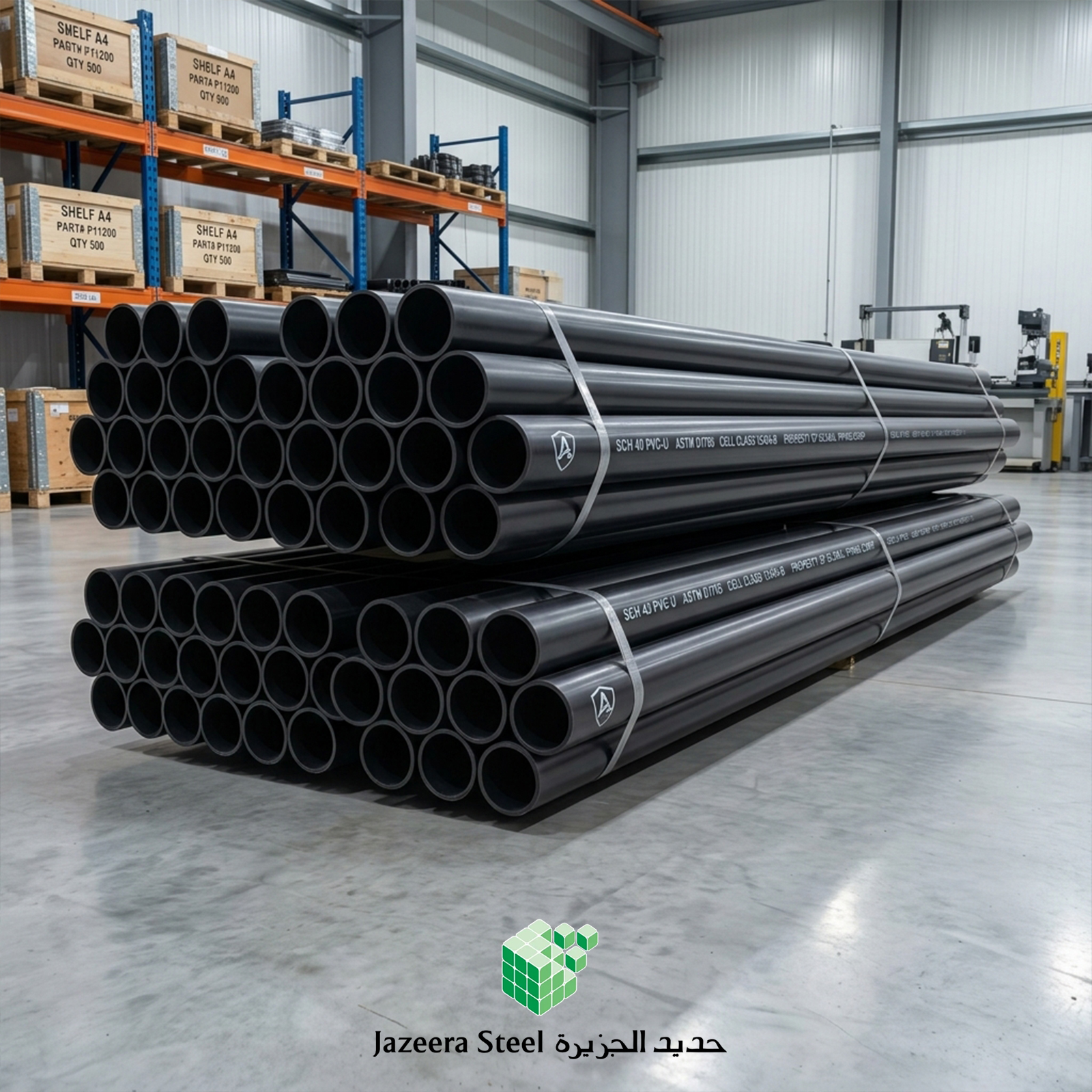 Jazeera Steel