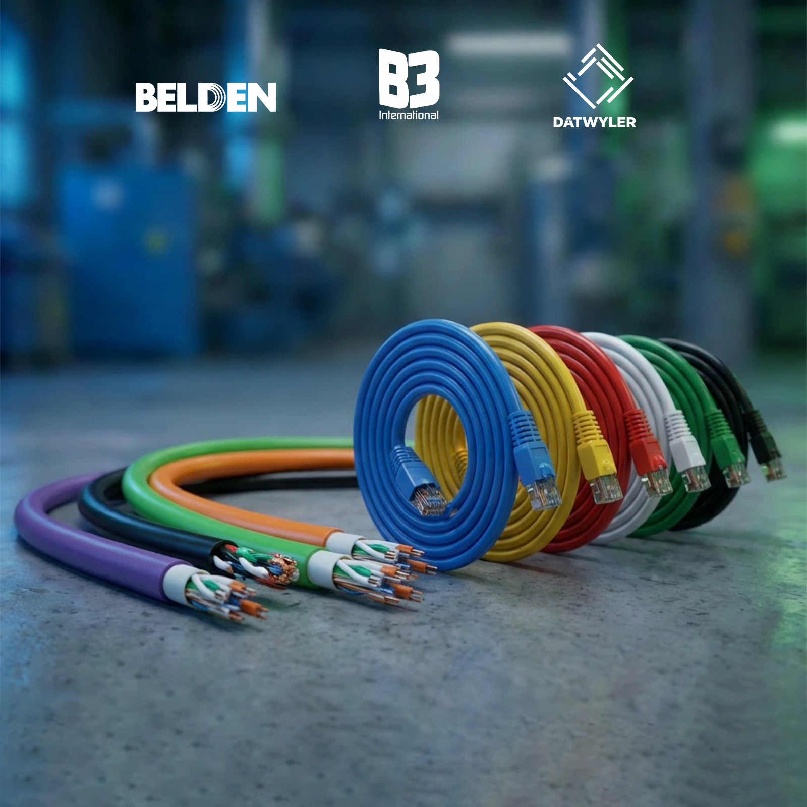 Low-Current-Cables