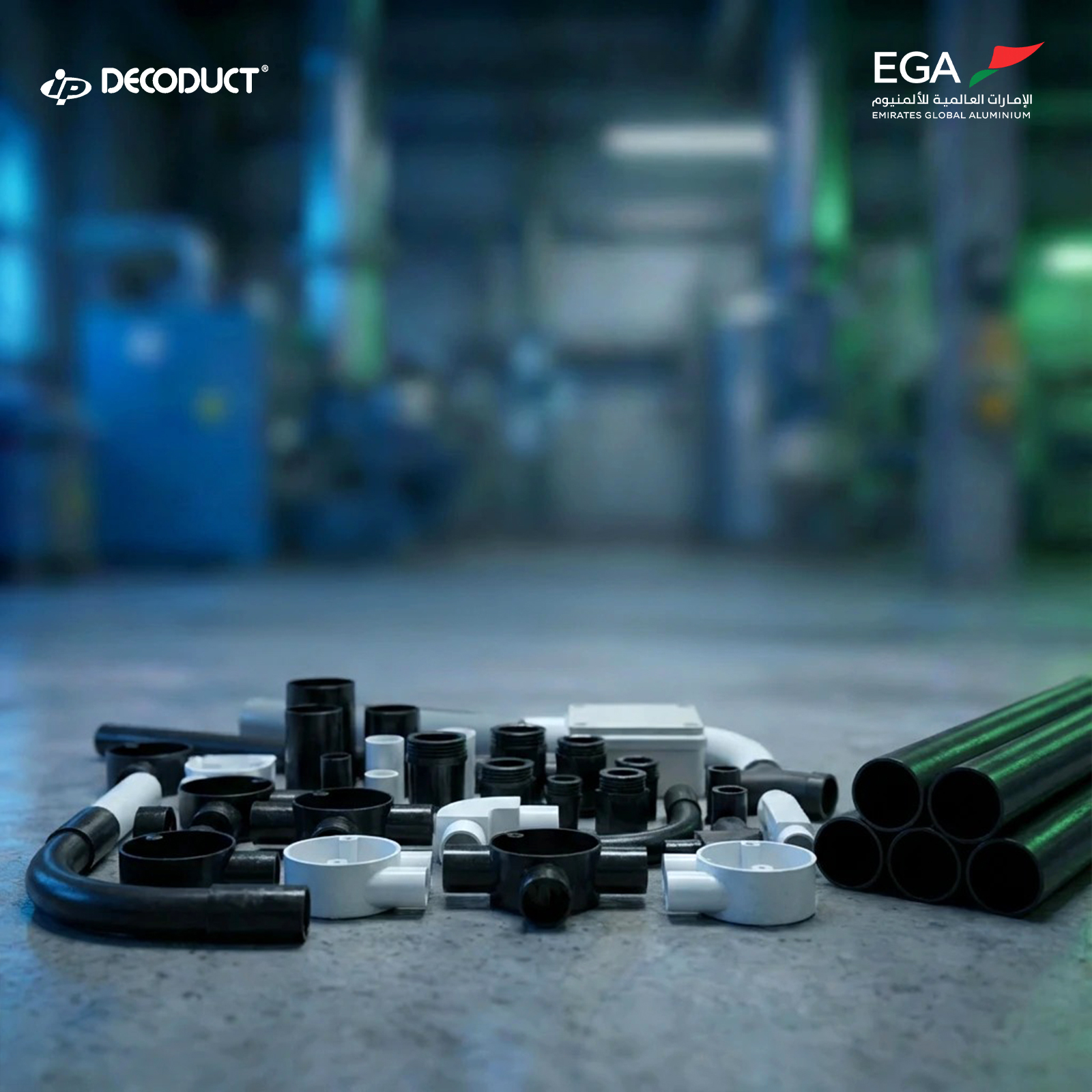 PVC-Conduit