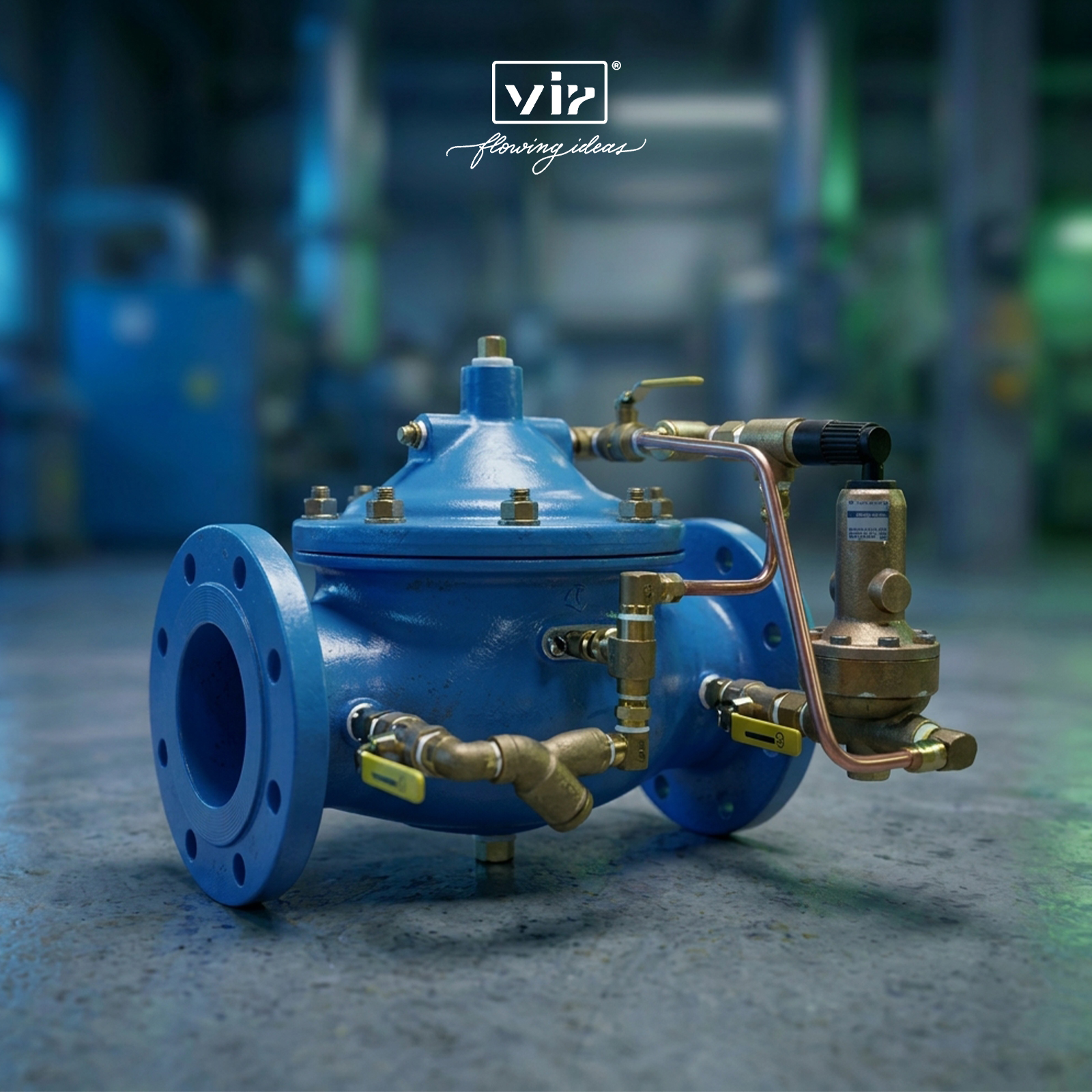 Watts Water Technologies