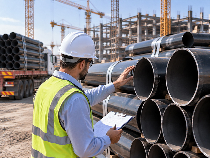 مواصفات مواسير Hyundai Pipe