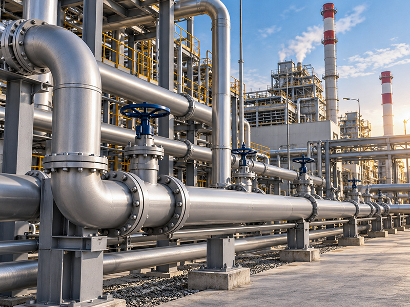 مورد Pietra carbon steel pipe