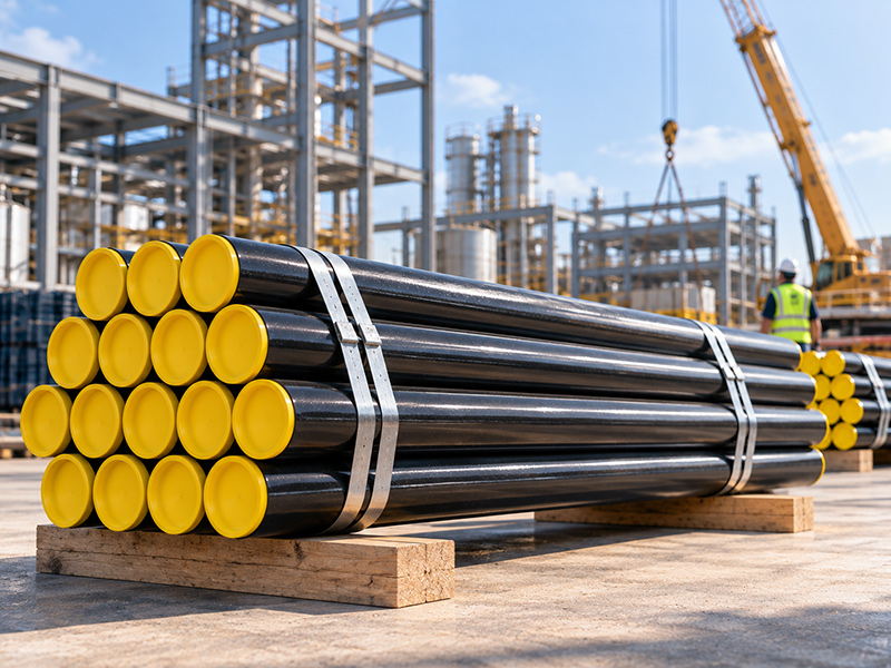 شركة توريد مواسير-Interpipe