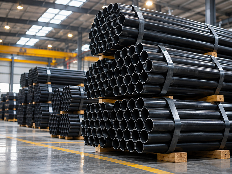 مورد مواسير Jazeera Steel في السعودية