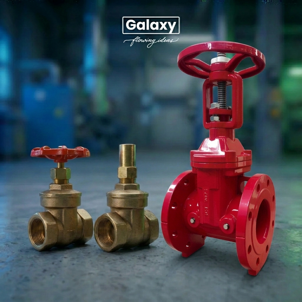 Tianjin Galaxy Valve Co., Ltd _س